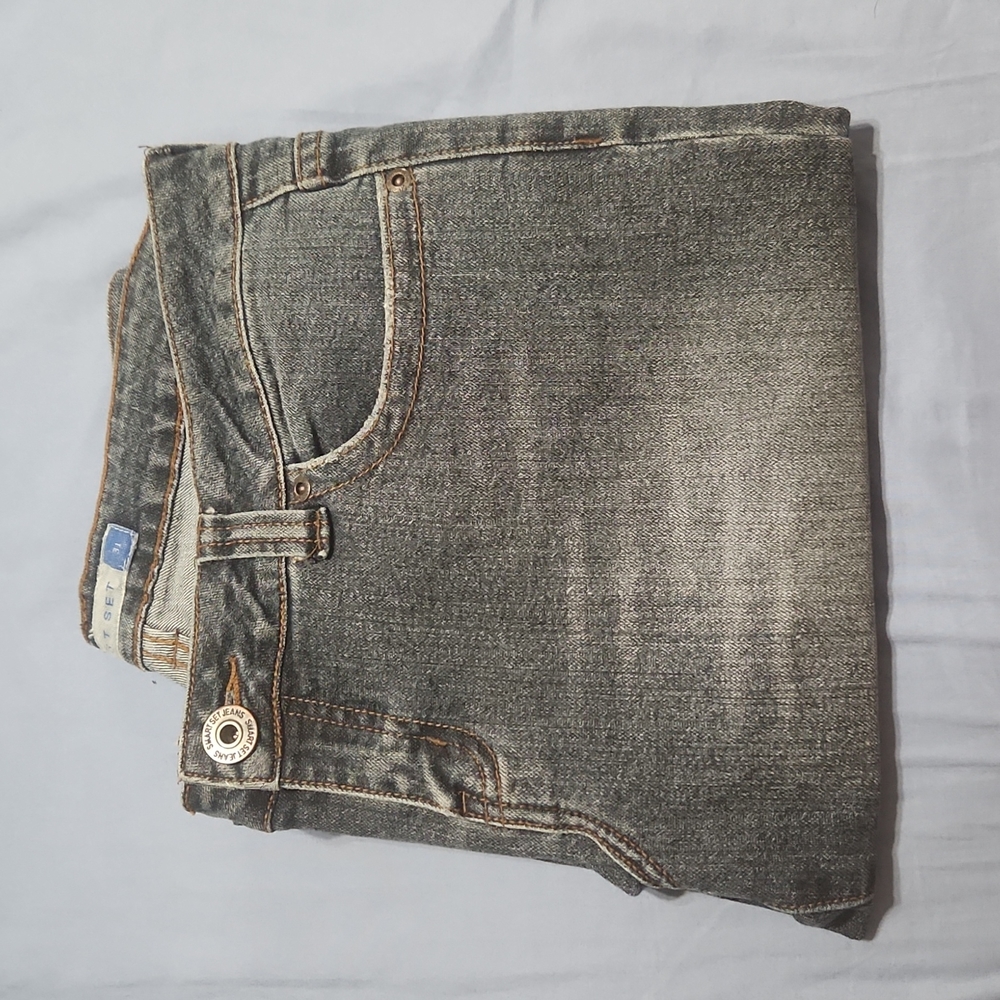 Cropped Jeans - Picture 4 of 4